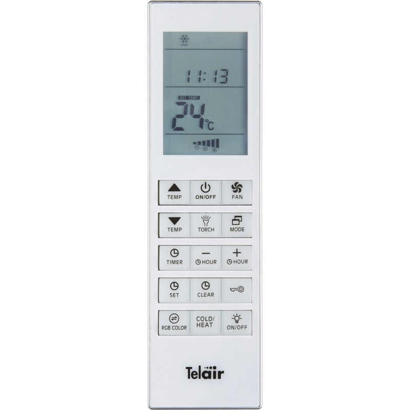 CLIMATISEUR CLIMA E-VAN 7400 H - TELAIR