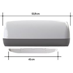 CLIMATISEUR CLIMA E-VAN 7400 H - TELAIR