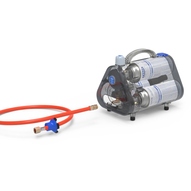 TRIO POWER PAK 30MB - CADAC