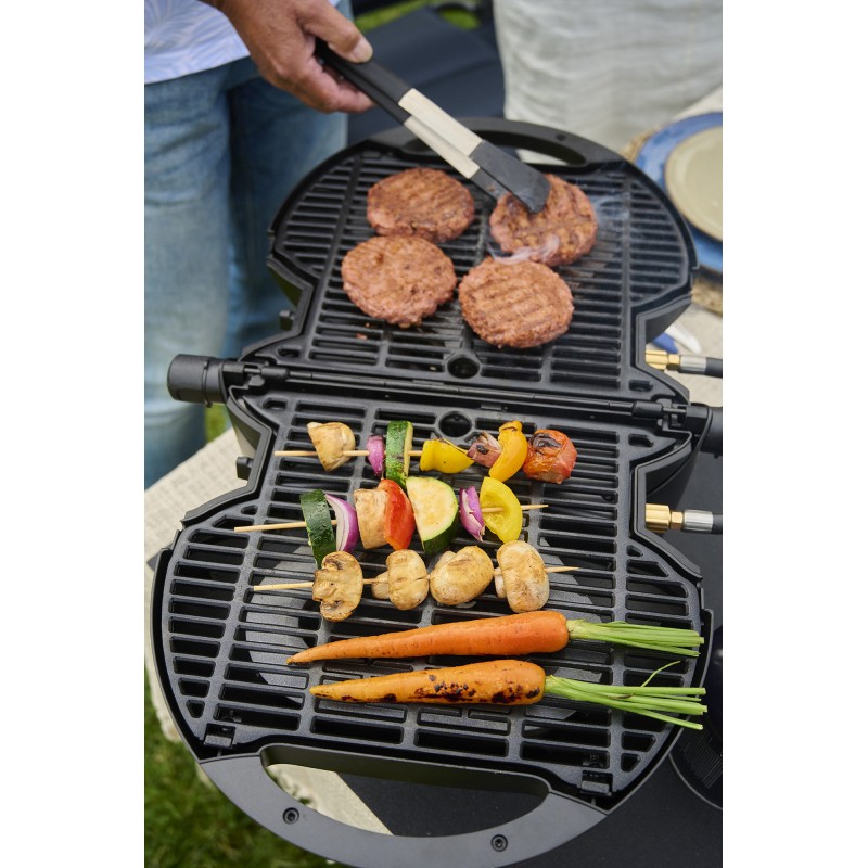 BARBECUE A GAZ NOMADIQ