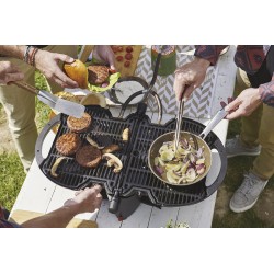 BARBECUE A GAZ NOMADIQ