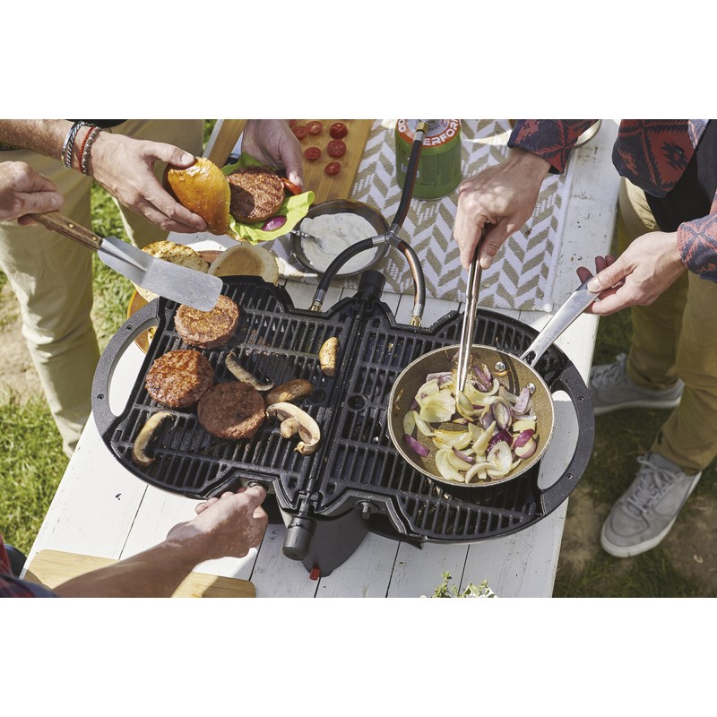 BARBECUE A GAZ NOMADIQ