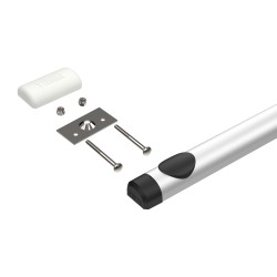 KIT SUPPORT BAR 1 BARRE INFERIEURE - FIAMMA