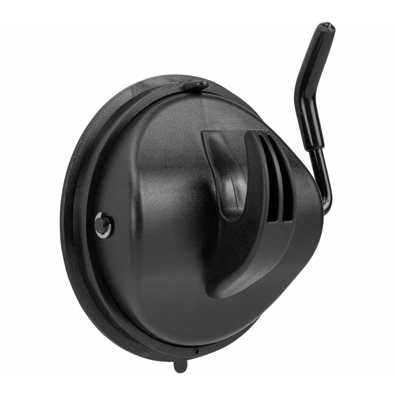 SET DE 2 VENTOUSES METAL VANOOK POUR FIXER SANS VIS CONTRE LA PAROI BRUNNER