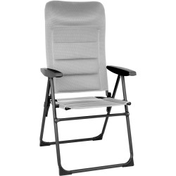 FAUTEUIL 3D SKYE RT 7 POSITIONS GRIS CLAIR BRUNNER