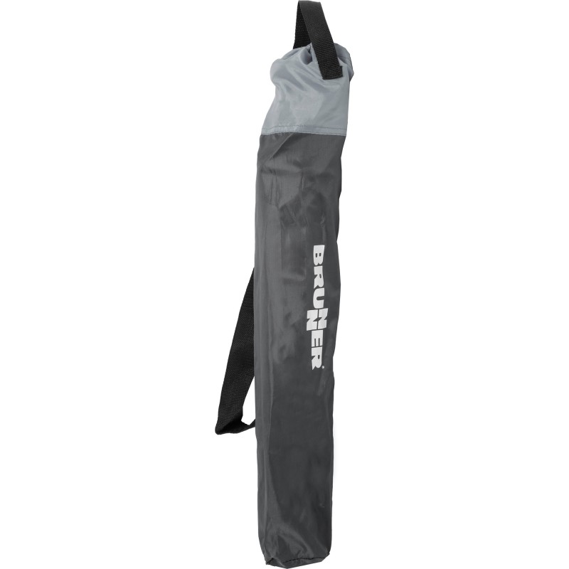 TABOURET TREPIED NIRO COMPACT AVEC HOUSSE NOIR BRUNNER