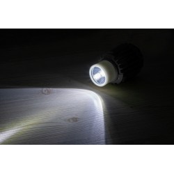 LAMPE FONCTION LUMIERE ET ANTI-MOUSTIQUE LED PILES RECHARGEABLE MOSLIGHT - BRUNNER