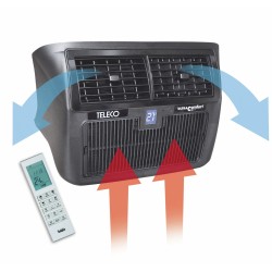 CLIMATISEUR MOBILE ULTRA CONFORT 6000 - TELECO