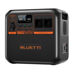 STATION D'ENERGIE PORTABLE AC180P 1800W 1448Wh BLUETTI
