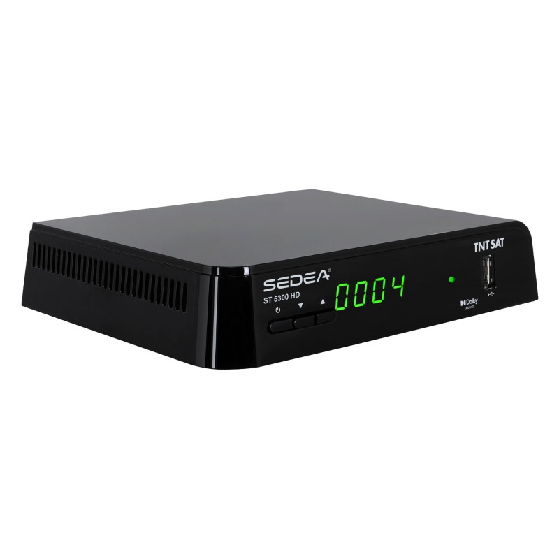 RECEPTEUR TNTSAT ST 5300 HD AVEC CARTE