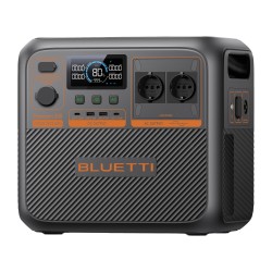 STATION D'ENERGIE PORTABLE PREMIUM 200 V2 2700 W / 2073,6 Wh BLUETTI