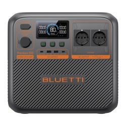 STATION D'ENERGIE PORTABLE PREMIUM 200 V2 2700 W / 2073,6 Wh BLUETTI