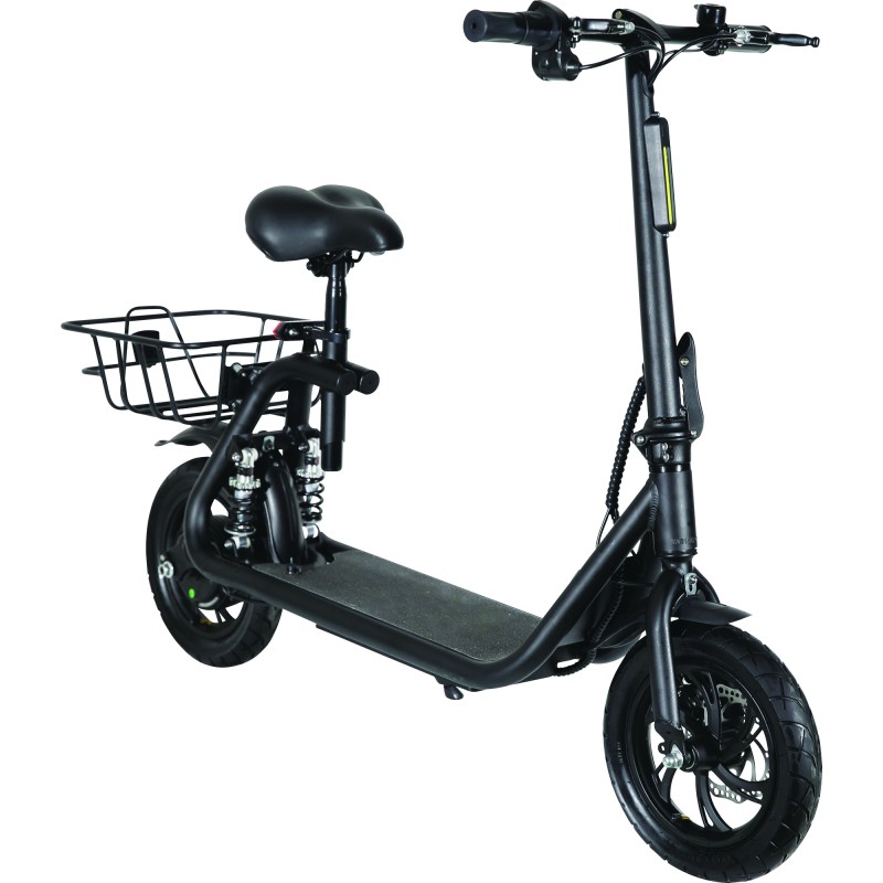 TROTTINETTE SIEGE 500W 10Ah NOIR