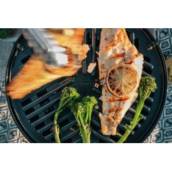 BARBECUE SAFARI CHEF 30 LP DELUXE 30MB - CADAC