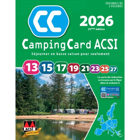 GUIDE ACSI 2026 + CARTE