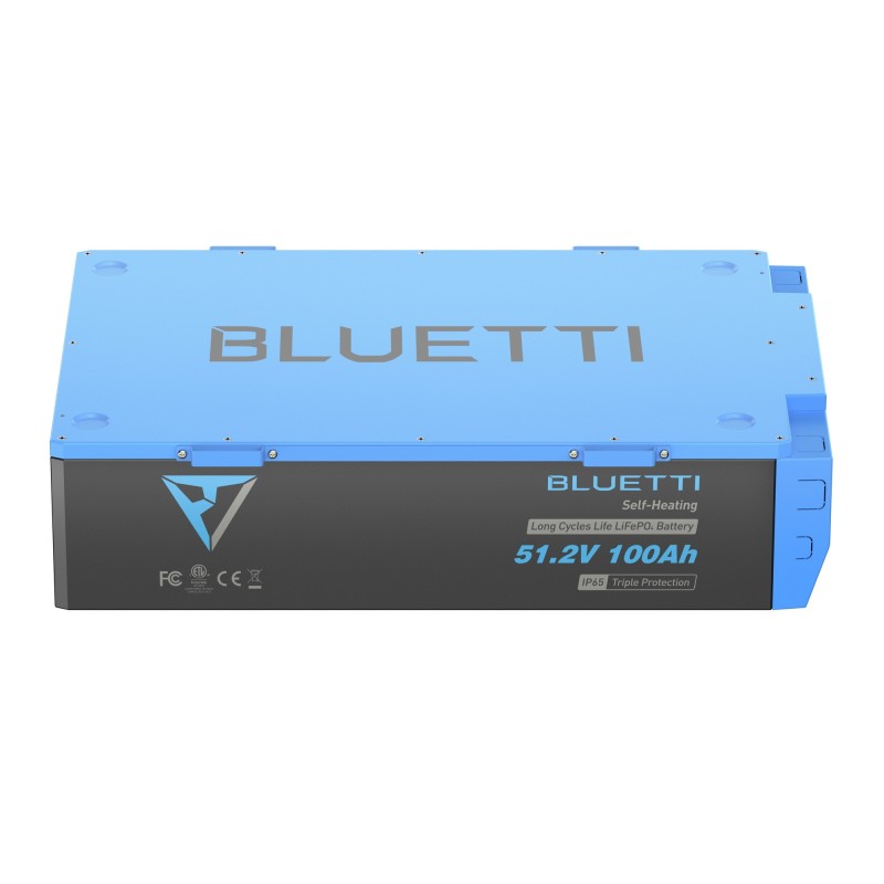 PACK COMPLET RV5 BLUETTI