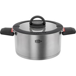 MARMITE INOX ACADEMY COMPACT Ø 22 CM BRUNNER