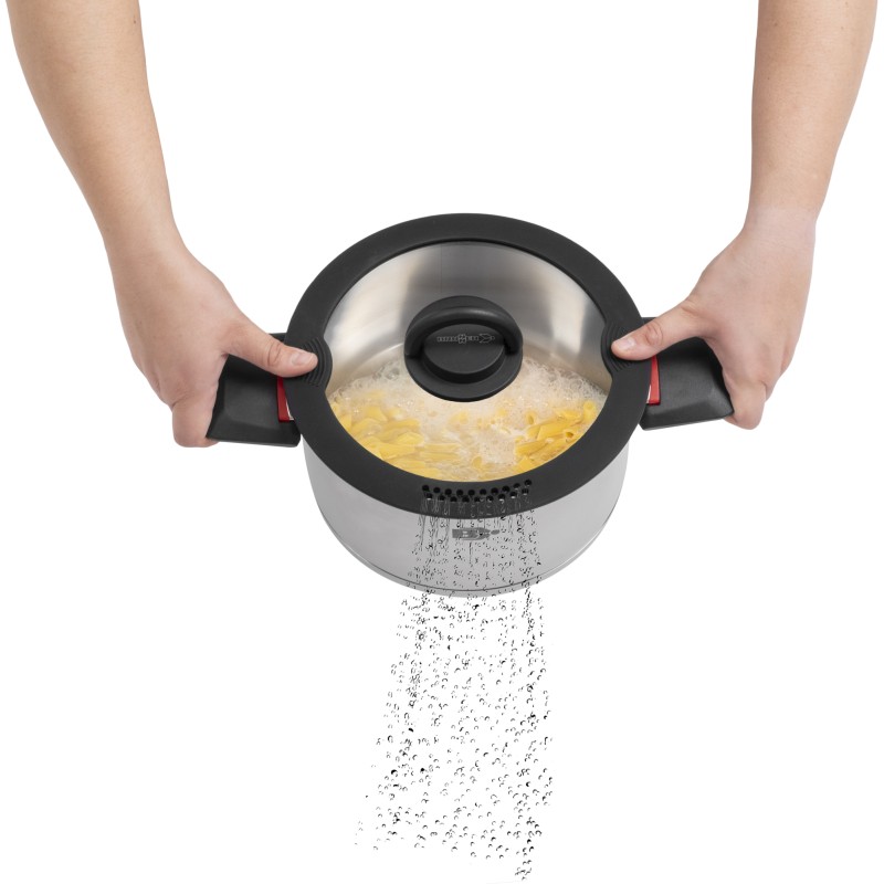 MARMITE INOX ACADEMY COMPACT Ø 22 CM BRUNNER