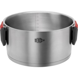MARMITE INOX ACADEMY COMPACT Ø 22 CM BRUNNER