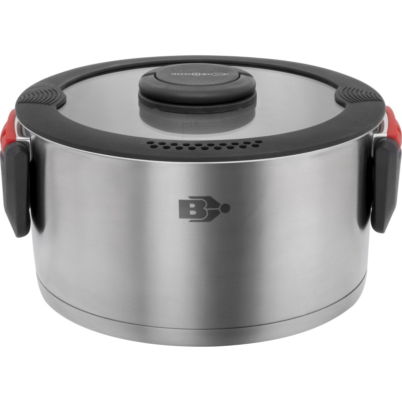 MARMITE INOX ACADEMY COMPACT Ø 22 CM BRUNNER