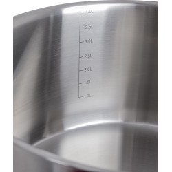 MARMITE INOX ACADEMY COMPACT Ø 22 CM BRUNNER