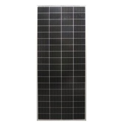 PANNEAU SOLAIRE EZA ESSENTIAL FLAT MONOCRISTALLIN AVEC PASSE TOIT 