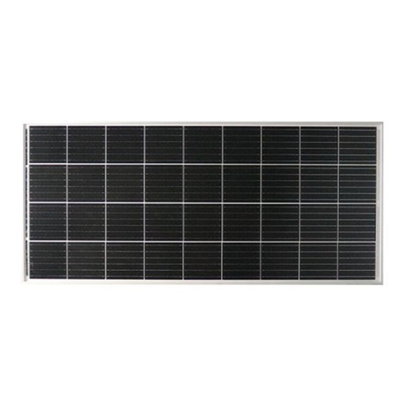 PANNEAU SOLAIRE EZA ESSENTIAL FLAT MONOCRISTALLIN AVEC PASSE TOIT 