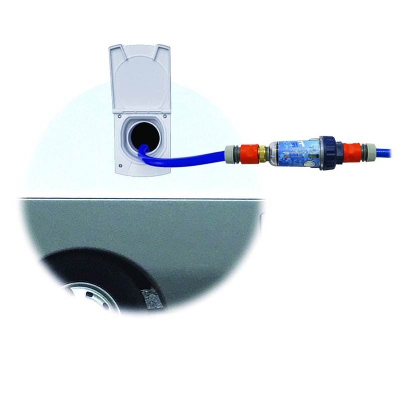 FILTRE DE REMPLISSAGE EN LIGNE FIE 100 - WM AQUATEC