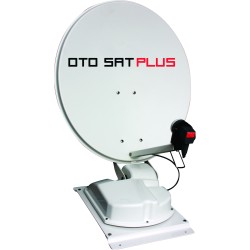 ANTENNE SATELLITE AUTOMATIQUE - AUTO-SAT PLUS + SEARCH BOX i-HD