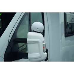 RÉTROVISEUR AJUSTABLE ANTI ANGLE MORT MILENCO 
