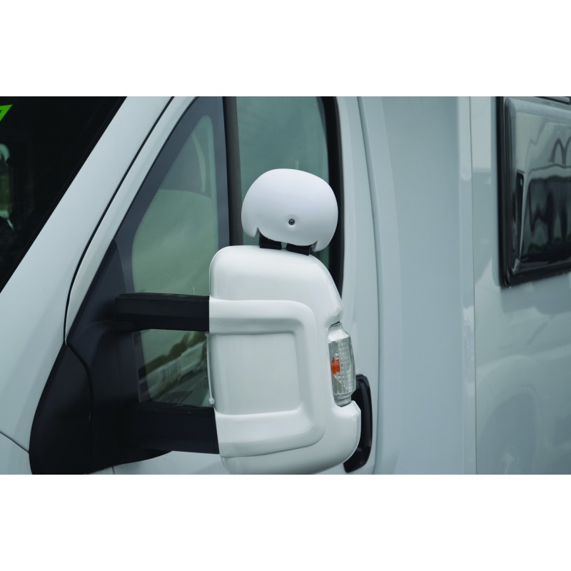 RÉTROVISEUR AJUSTABLE ANTI ANGLE MORT MILENCO 