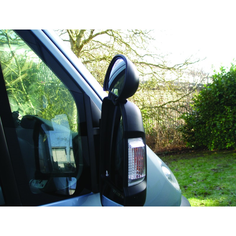 RÉTROVISEUR AJUSTABLE ANTI ANGLE MORT MILENCO 