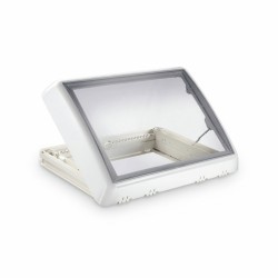 DÔME DE TOIT DOMETIC MIDI HEKI STYLE À MANIVELLE AVEC VENTILATION