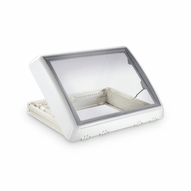 DÔME DE TOIT DOMETIC MIDI HEKI STYLE À MANIVELLE AVEC VENTILATION