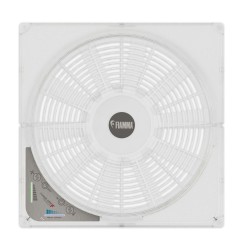 LANTERNEAU FIAMMA TURBO VENT 40x40 PREMIUM (LANTERNEAU VENTILÉ)