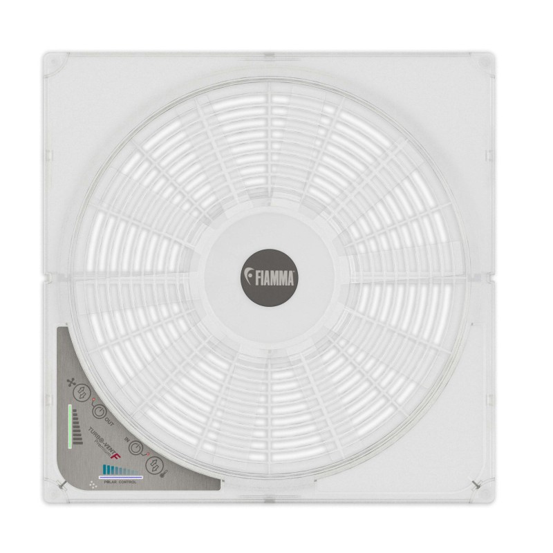 LANTERNEAU FIAMMA TURBO VENT 40x40 PREMIUM (LANTERNEAU VENTILÉ)