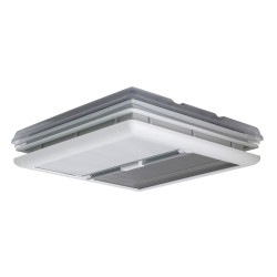 LANTERNEAU FIAMMA VENT 50 x 50 cm