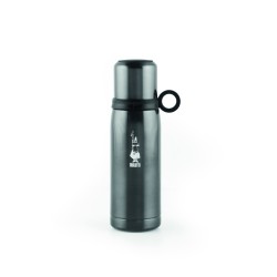 BOUTEILLE ISOTHERME BIALETTI ACIER AVEC ANSE