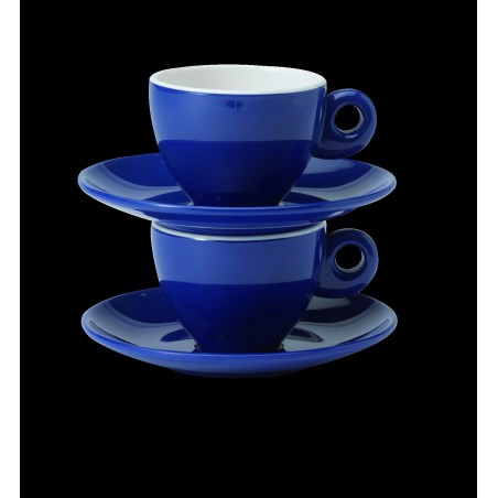 ESPRESSO SET BLEU (2 TASSE...