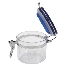 POT HERMETIQUE ROND À COUVERCLE 