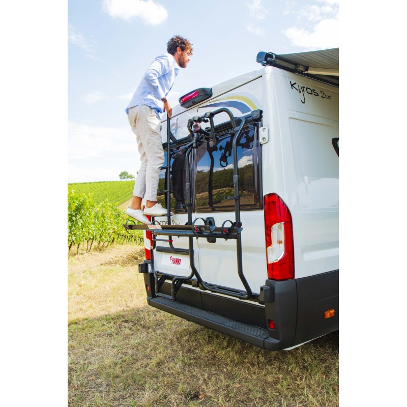 PORTE-VÉLOS FIAMMA FRAME