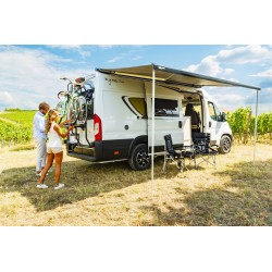 PORTE-VÉLOS FIAMMA FRAME