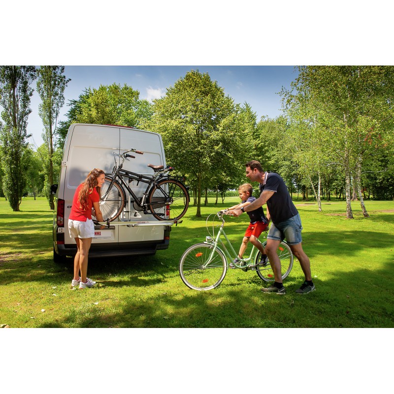 PORTE-VÉLOS FIAMMA FRAME