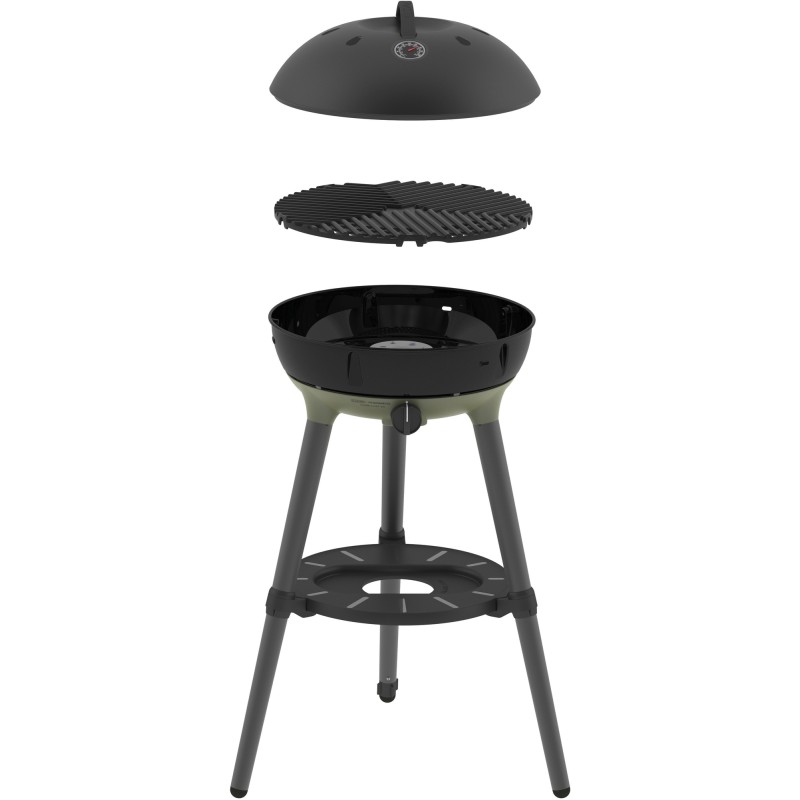 BARBECUE CARRI CHEF 40 BBQ/DOME 30MBAR - CADAC
