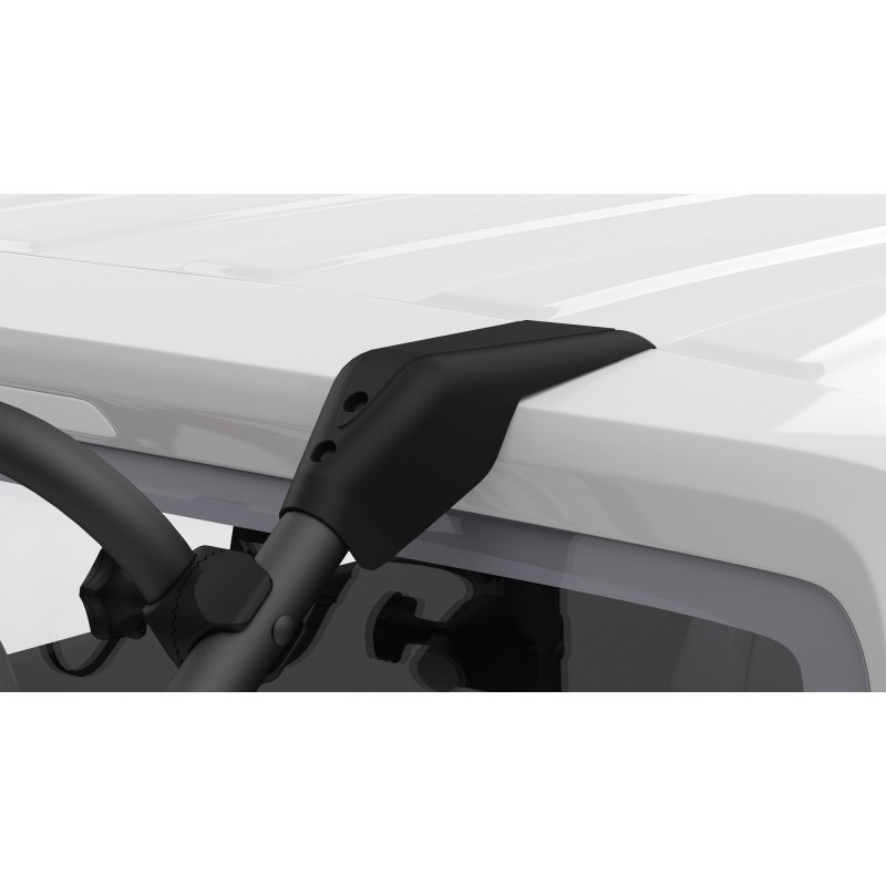 PORTE-VÉLOS VW T5 PRO DEEP BLACK - FIAMMA