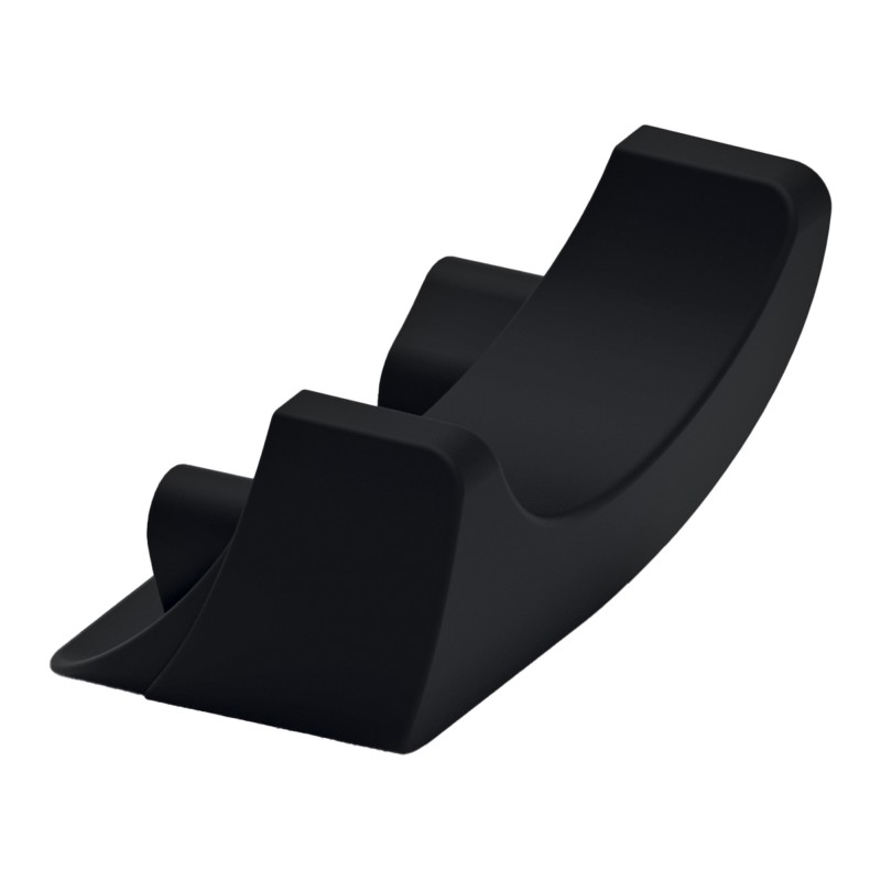 EMBOUT NOIR RAIL PREMIUM RS POUR CARRY BIKE 200 D - FIAMMA