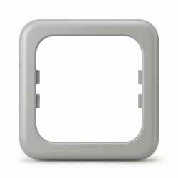 ENTOURAGE CACHE-VIS SIMPLE GRIS