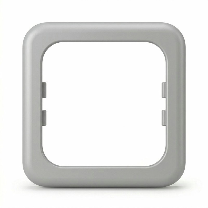 ENTOURAGE CACHE-VIS SIMPLE GRIS