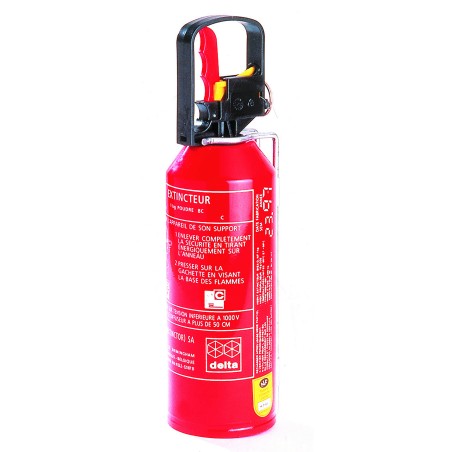 EXTINCTEUR 2 KG