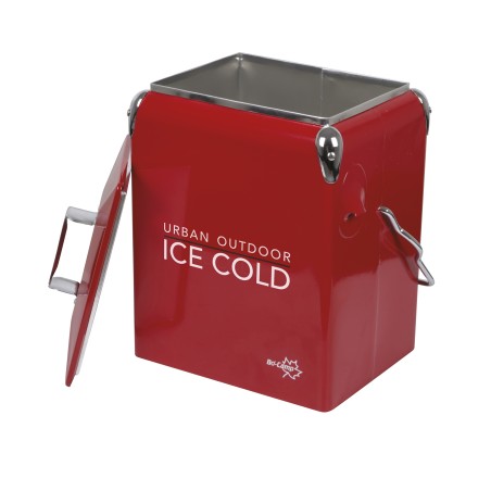 GLACIERE ROUGE VINTAGE